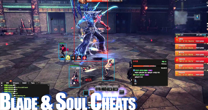 blade and soul gold hack